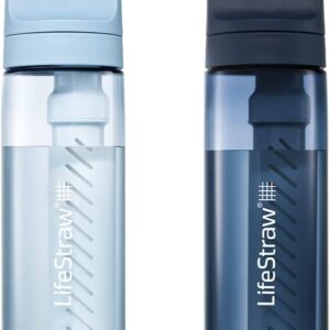LifeStraw Go Series, BPA-Free Water...