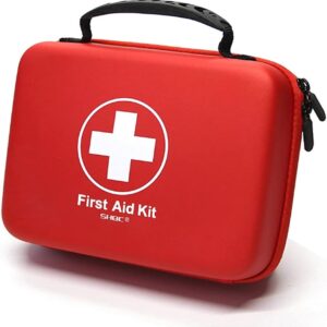 Compact First Aid Kit (228pcs) Desi...