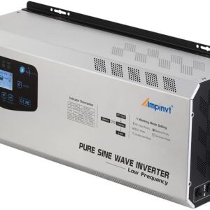 Ampinvt 6000W Peak 18000watts Pure ...