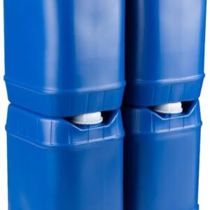 5-Gallon Stackable Water Storage Co...