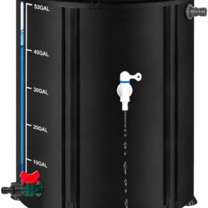 Collapsible Rain Barrel, Portable R...