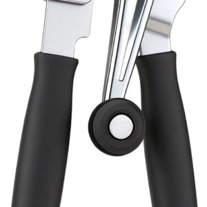 Manual Can Opener,Easy-Grip Hand Cr...