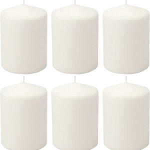 Stonebriar Unscented White Tall Pil...