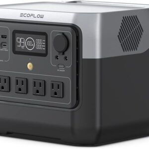 EF ECOFLOW Portable Power Station R...
