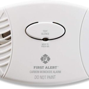 First Alert Carbon Monoxide Detecto...