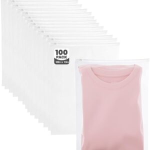 Clear Zipper Bags for Clothing R...