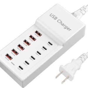 USB Charging Station 50w10A 12 Port...