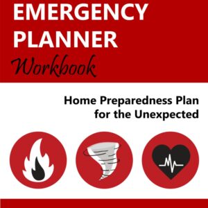 Emergency Planner Workbook: A ̶...