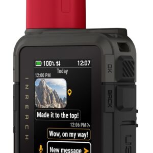 Garmin inReach® Mini 3 Plus, Rugge...