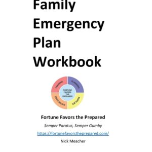 The Family Emergency Plan Workbook ...