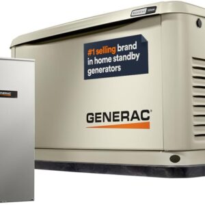 Generac Guardian 10kW Home Standby ...