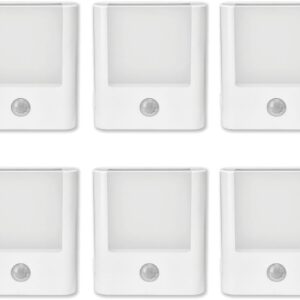 6-Pack 3-in-1 Emergency Night Light...
