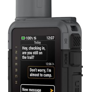 Garmin inReach® Mini 3, Rugged Com...