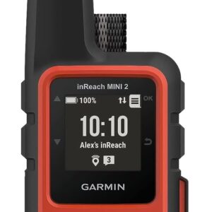 Garmin inReach Mini 2, Lightweight ...