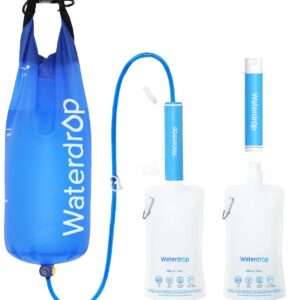Waterdrop Gravity Water Filter Stra...