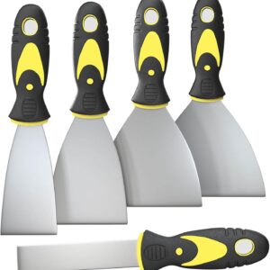 Rerdeim 5Pcs Putty Knife, Set, 1...