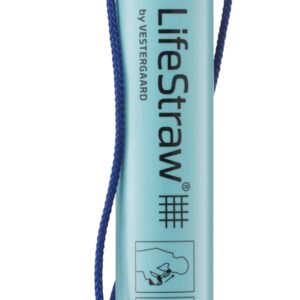 LifeStraw Personal Water Filter for...
