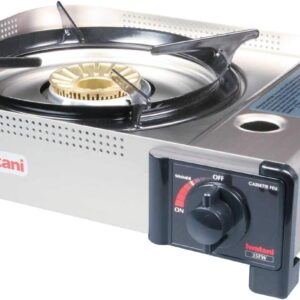 Iwatani 35FW Single-Burner Butane P...