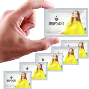 Disposable Clear Rain Ponchos for A...