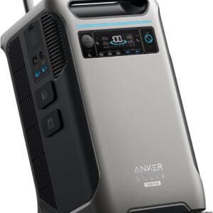 Anker SOLIX F3800 Plus Portable Pow...
