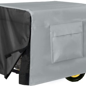 Porch Shield Waterproof Generator C...