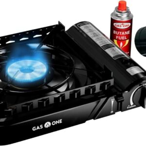 GasOne 15,000 BTU Propane or Butane...