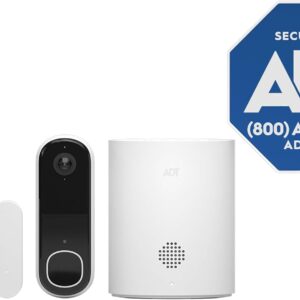 Doorbell Camera Kit, DIY Home Secur...