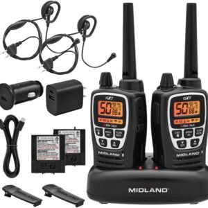 Midland GXT3000 GMRS Two-Way Radio ...