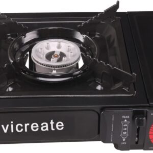 Vivicreate Portable Butane Stove 85...