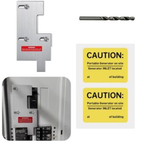 Generator Interlock Kit Compatible ...