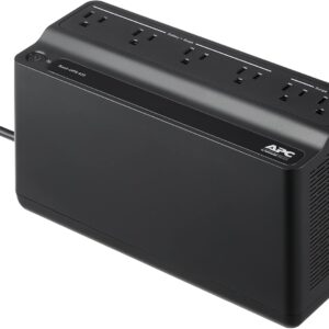 APC Back-UPS 425VA / 255W UPS Batte...