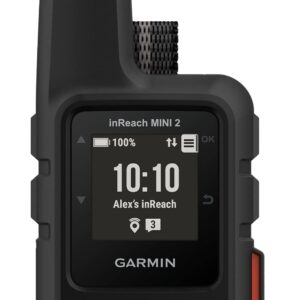 Garmin inReach Mini 2, Lightweight ...