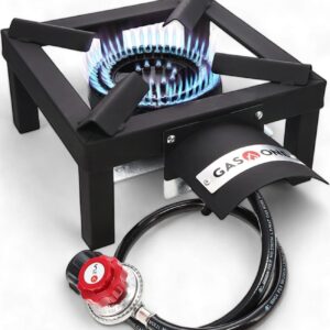 GasOne High Pressure Single Propane...