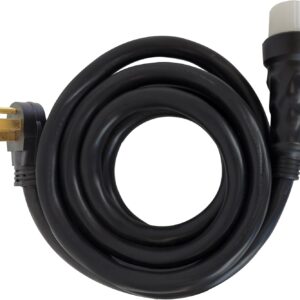 DuroMax XP5015GC 50-Amp 15-Foot 6-G...
