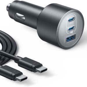 Anker iPhone 17 USB-C Car Charger, ...