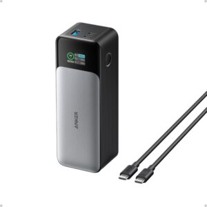 ANKER 737 Power Bank, 140W Max 3-Po...
