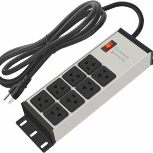 CCCEI Heavy Duty Power Strip Surge ...