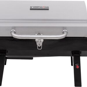 Charbroil 1-Burner Portable Gas Gri...