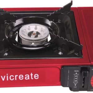 Vivicreate Portable Butane Stove 85...