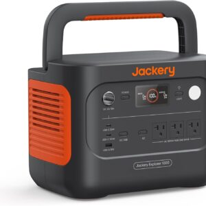 Jackery Explorer 1000 v2 Portable P...