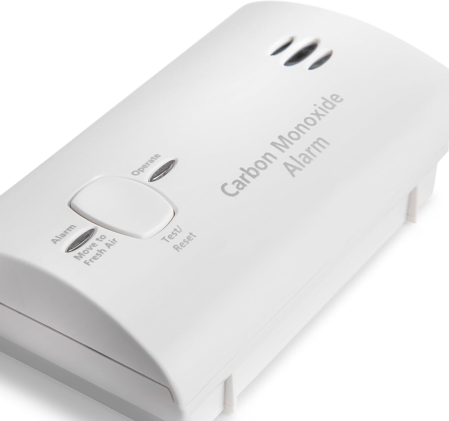 Kidde Carbon Monoxide Detector, AA Battery Powered, Portable for Travel or Home, 85 dB Alarm, LED Status Indicators, 3rd Edition - Image 6