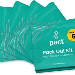 PACT Pack Out Kit – Camping P...