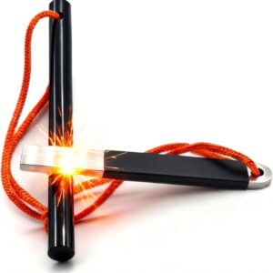 4″ Portable Pocket Waterproof...