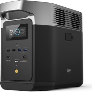 EF ECOFLOW Portable Power Station D...