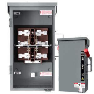 200A Generator Transfer Switch for ...