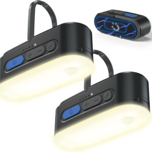 Clemas Motion Sensor Camping Lights...