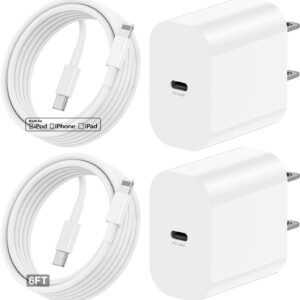20W Rapid USB C Wall Super Fast Cha...