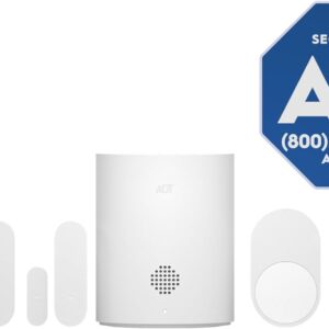 Security Starter Kit, DIY Home Alar...