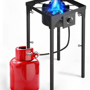 Single Burner Propane or LPG Gas St...