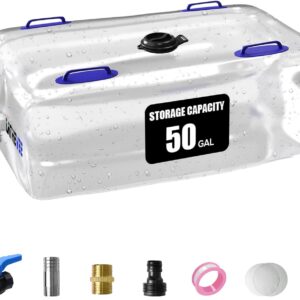 Water Storage Bladder, 25/50/100 Ga...